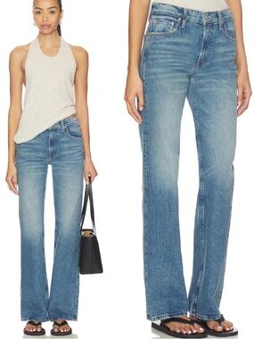 MOTHER SUPERIOR Jeans Reifler Early Blue Size 29